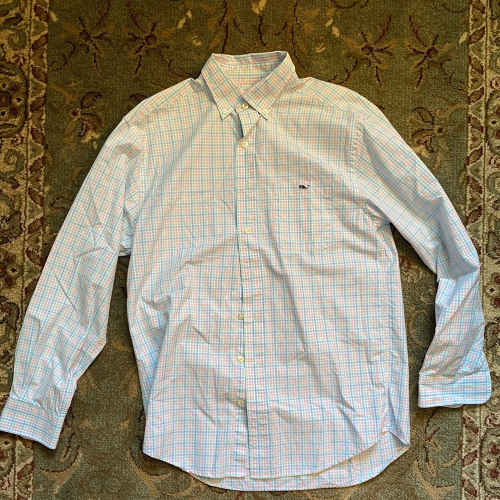 Vineyard Vines Multi-Color Men’s Medium
